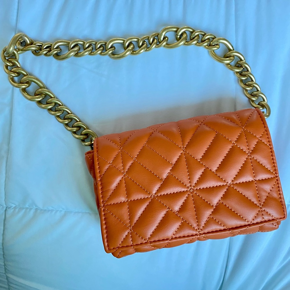Zara shoulder bag